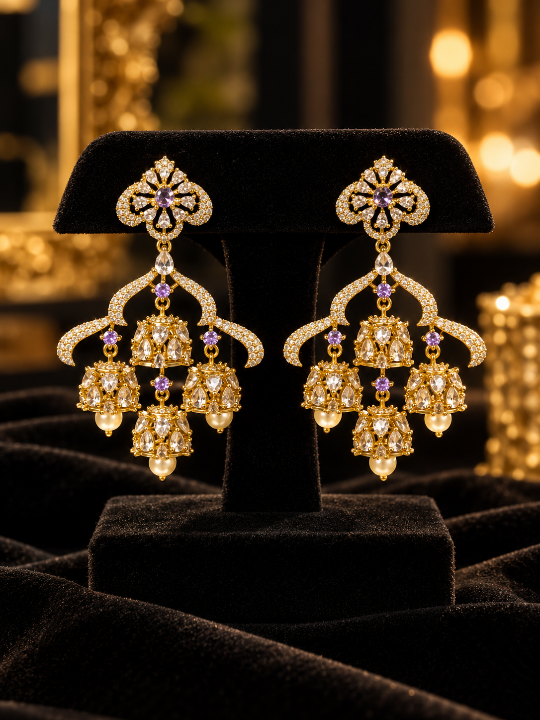 Matt small earring