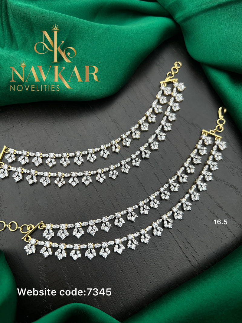 Gj Ear chain