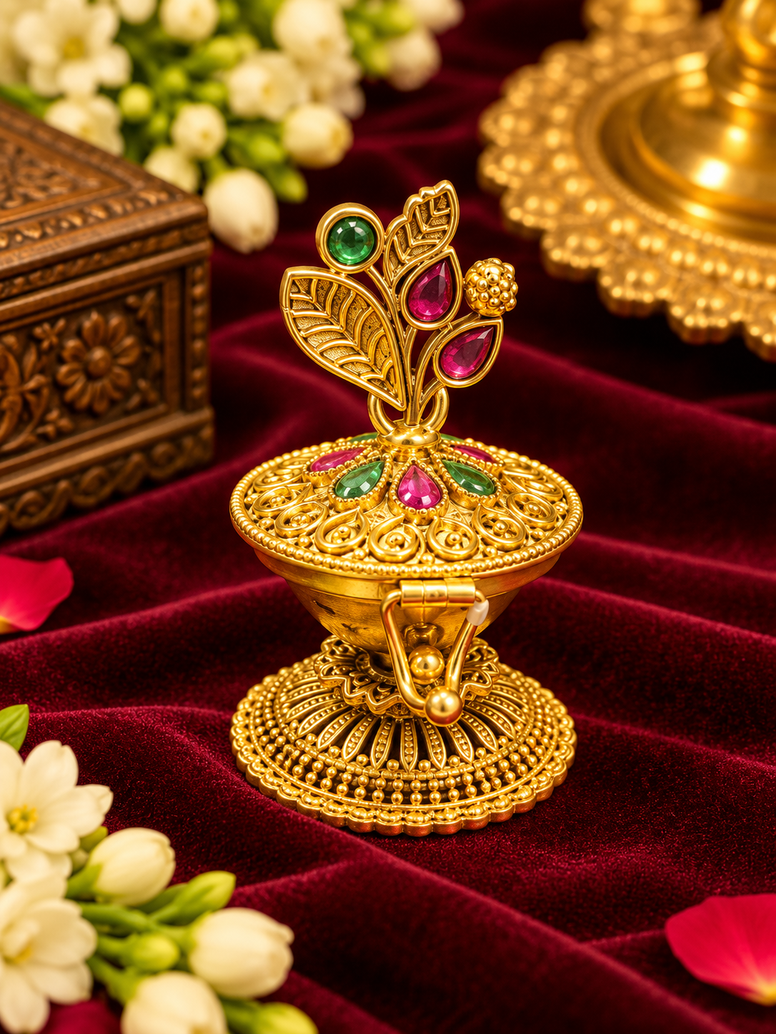 Kunkum Bharani