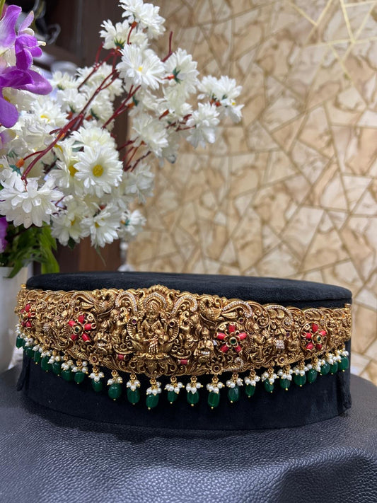 Nagshi hip belt