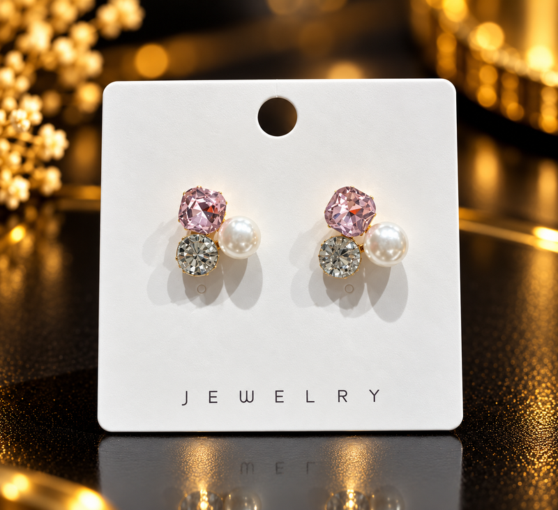 Western earrings