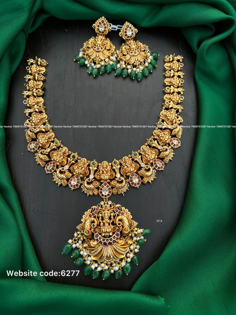 Nagshi necklace