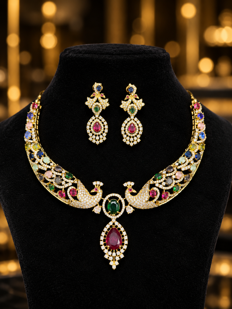 Victoria necklace
