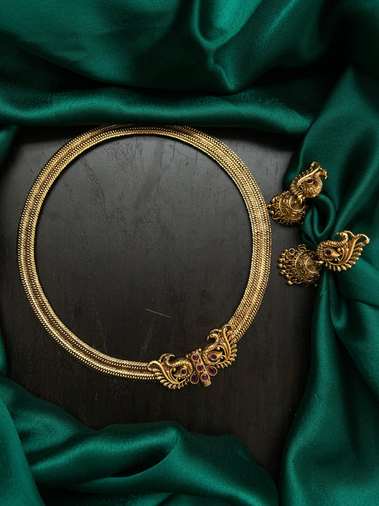 Hasli necklace