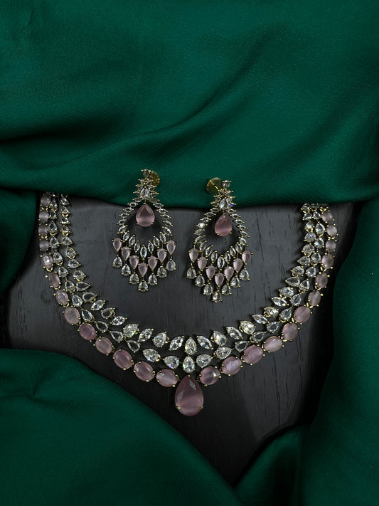 Fancy necklace