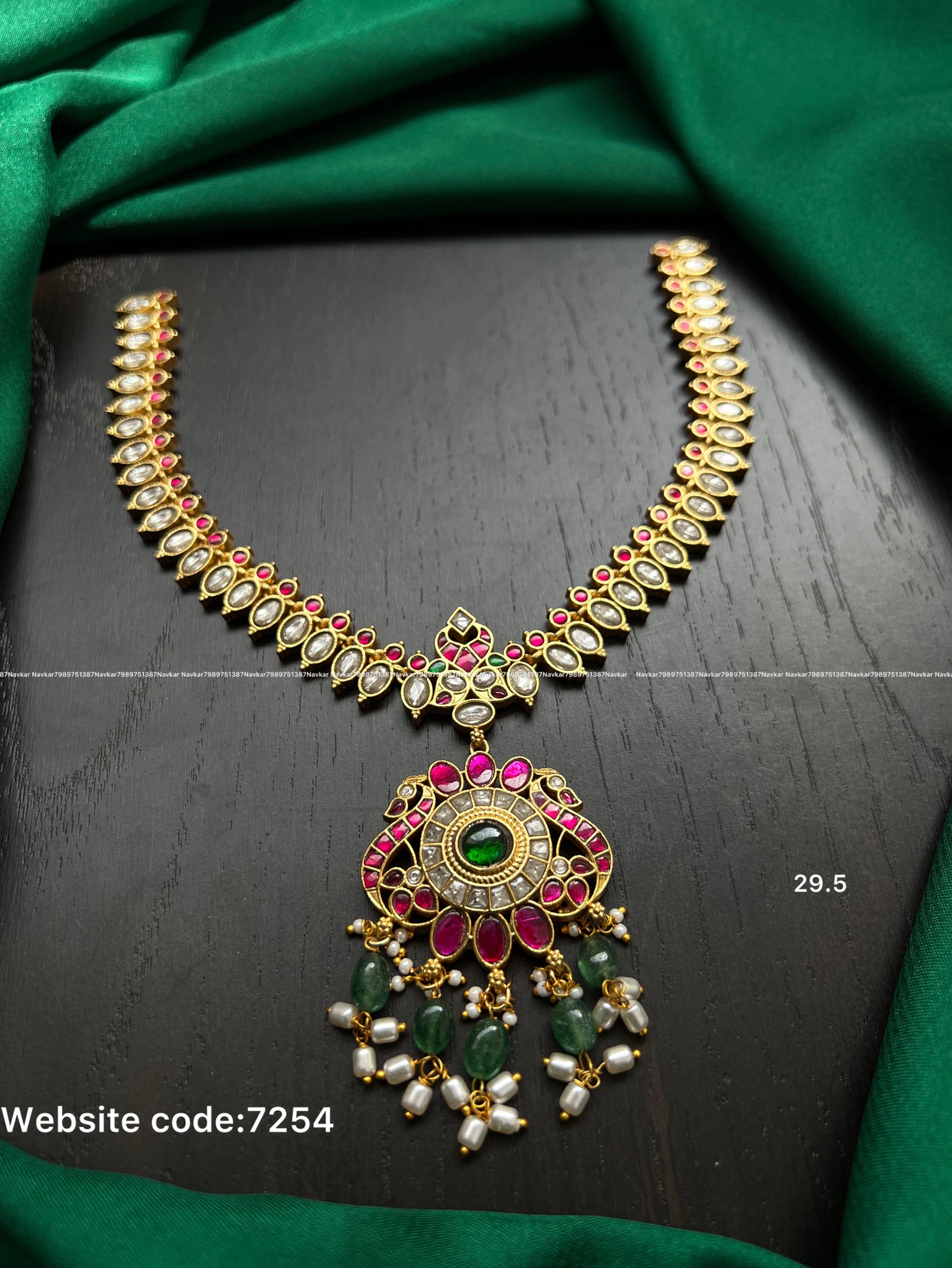 Kundan Necklace