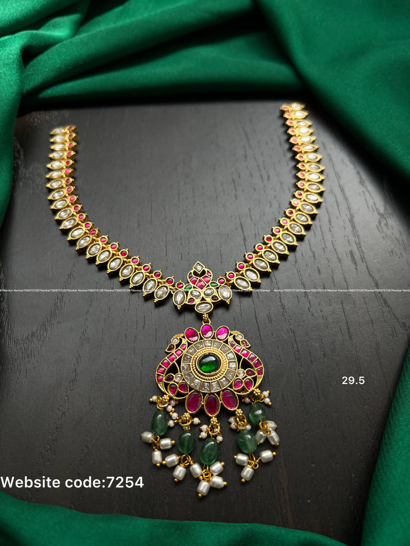 Kundan Necklace