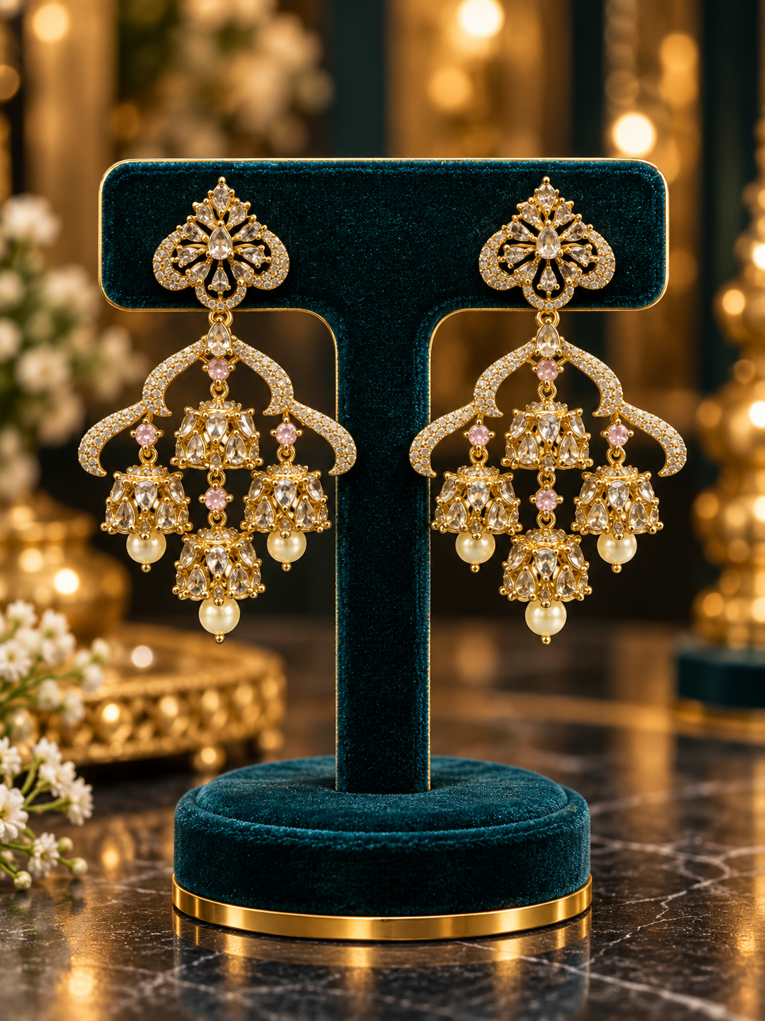 Matt small earring