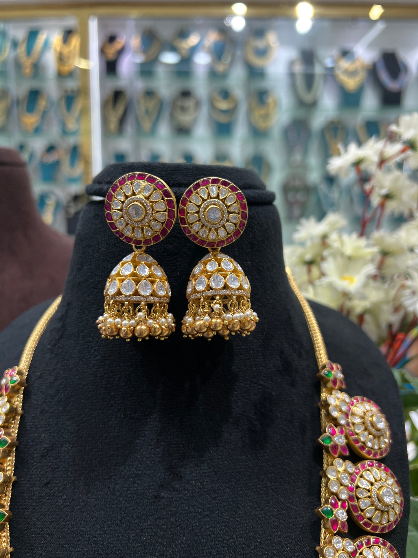 92.5 silver bottu mala
