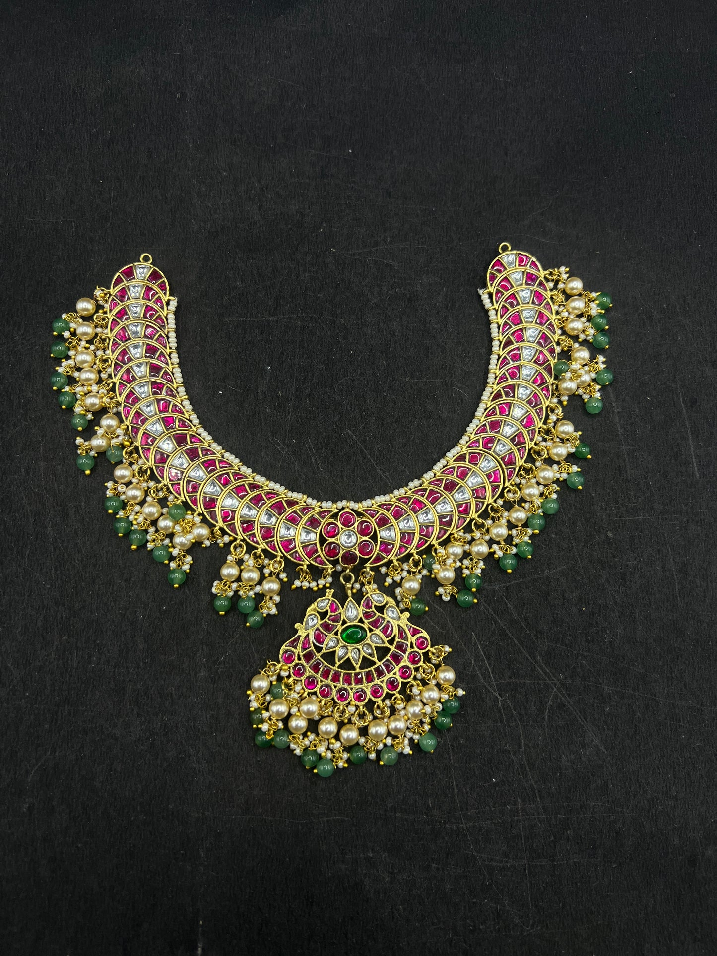Kundan necklace