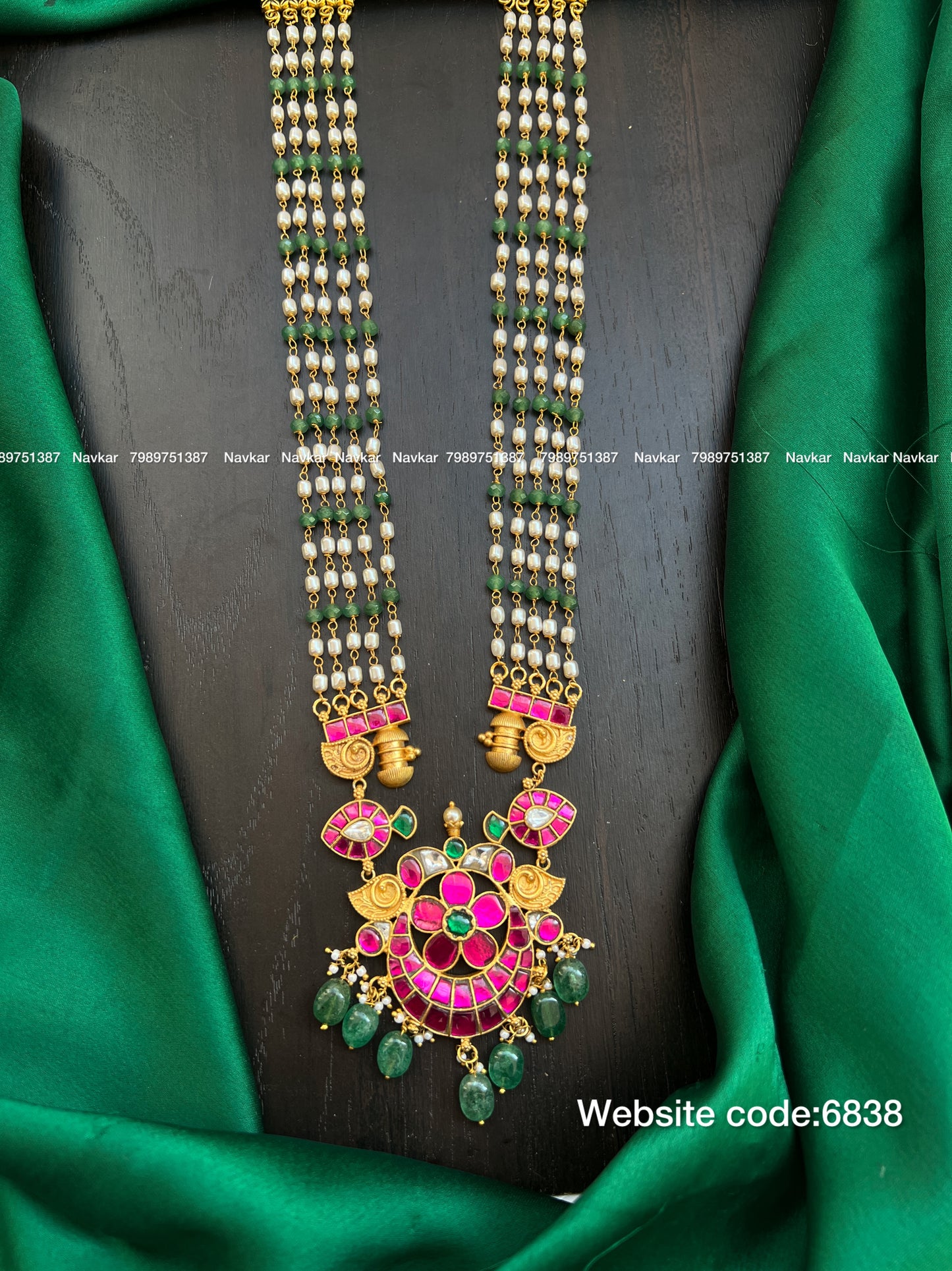Kundan beads haram