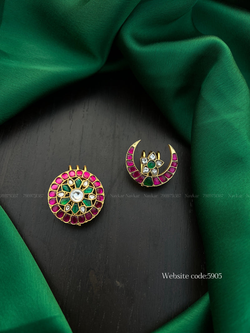 Kundan sun moon