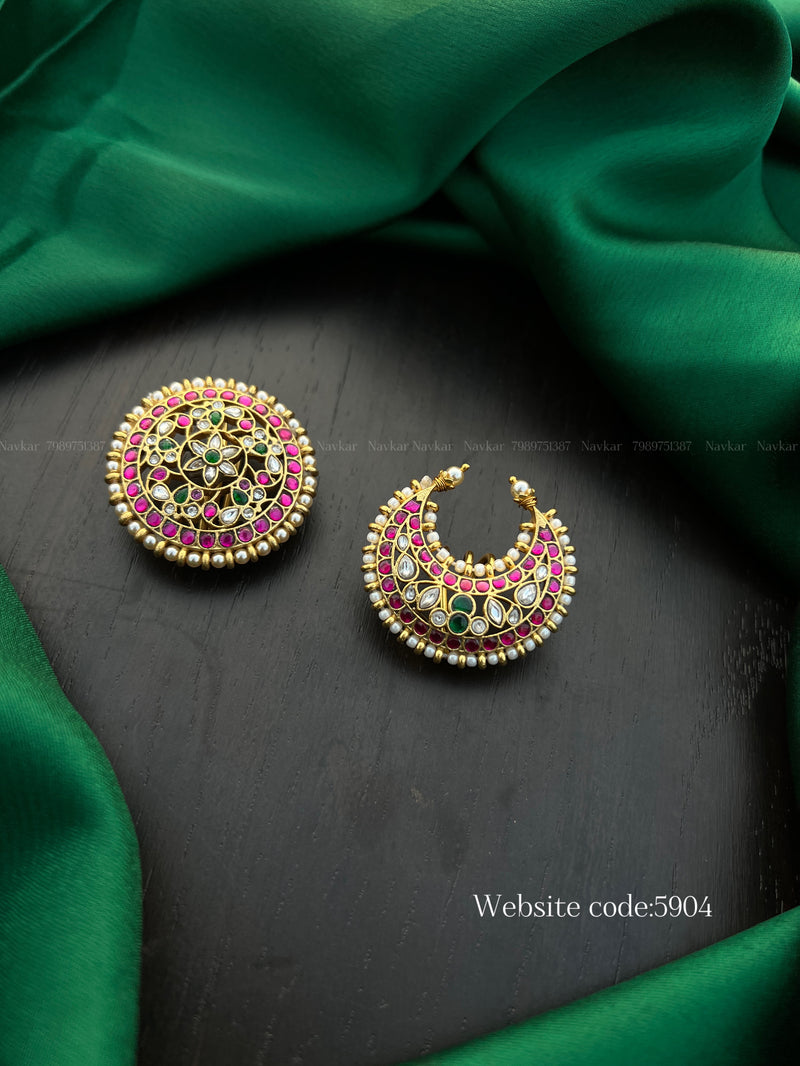 Kundan sun moon