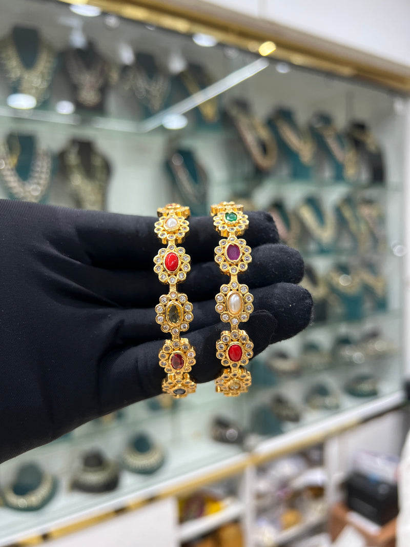 Matt bangle