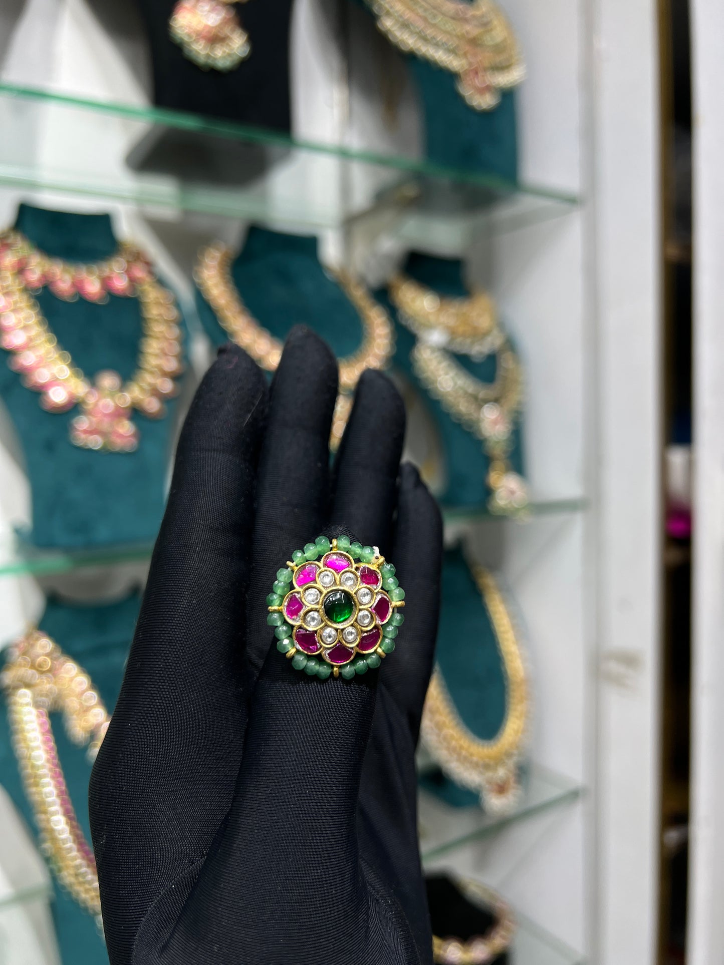 Kundan Fingering￼