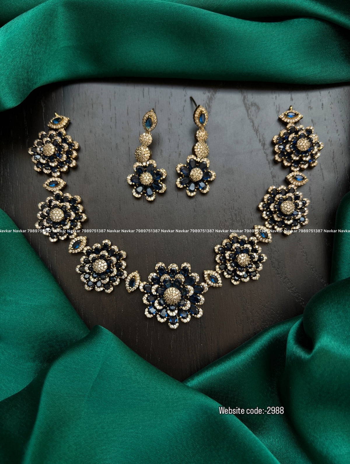 Victorian necklace
