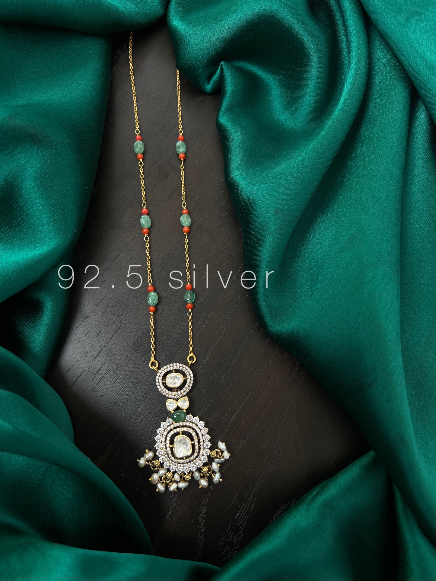 92.5 silver chain