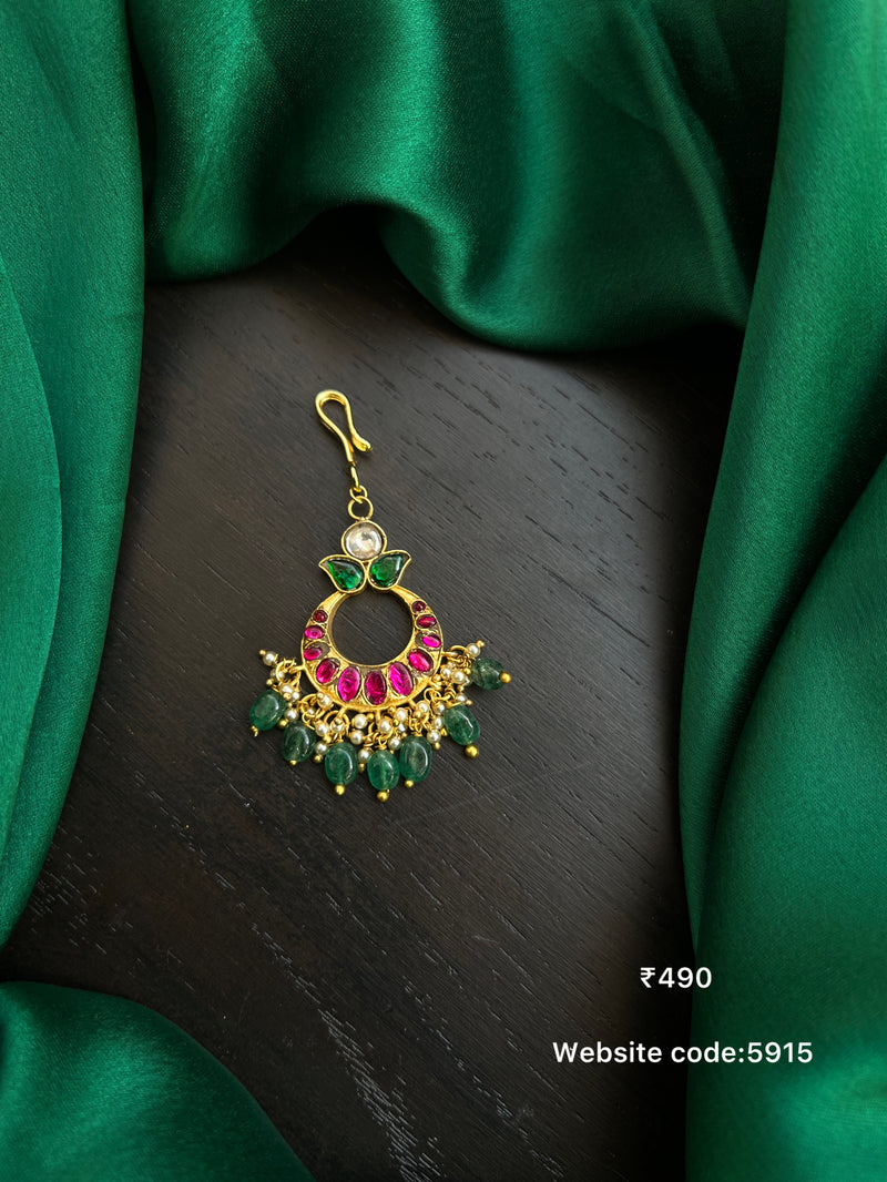 Kundan tikka