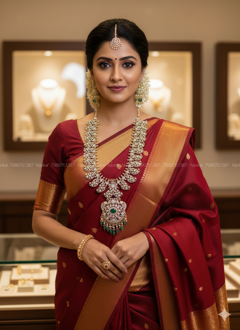 Mossonite haram and ear