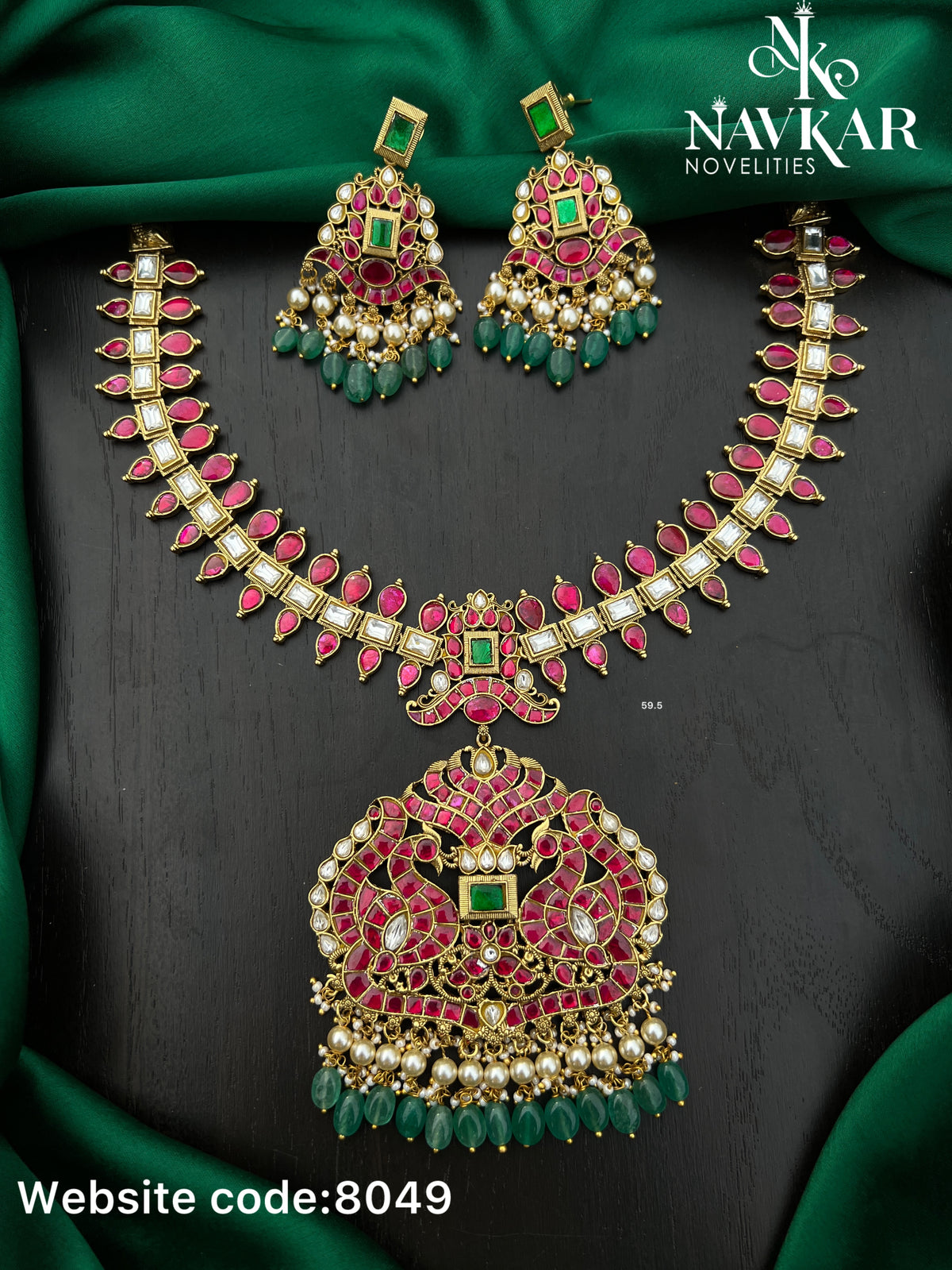 Kundan Necklace