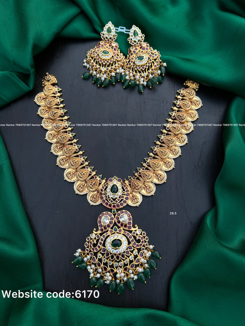 Kasulu necklace