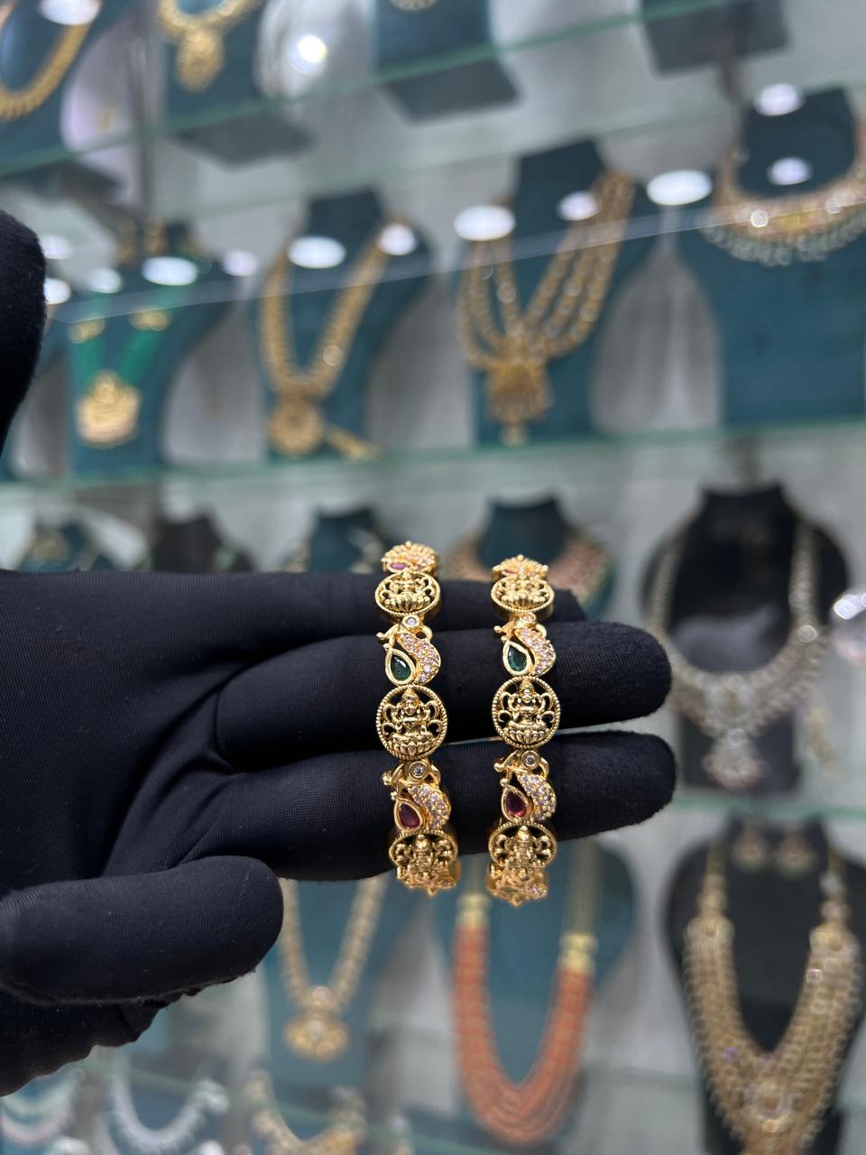 Nakshi bangles