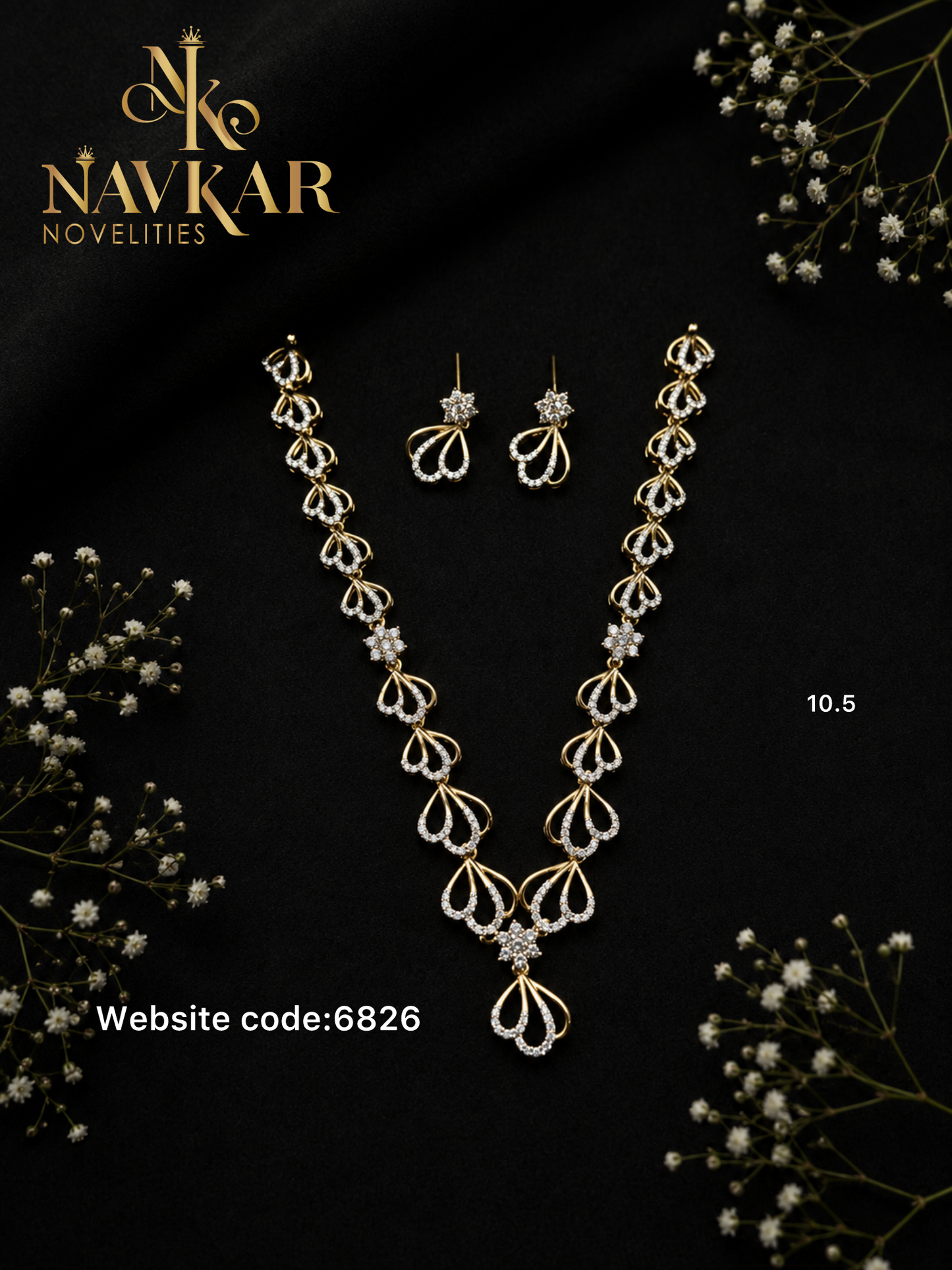 Gj Necklace