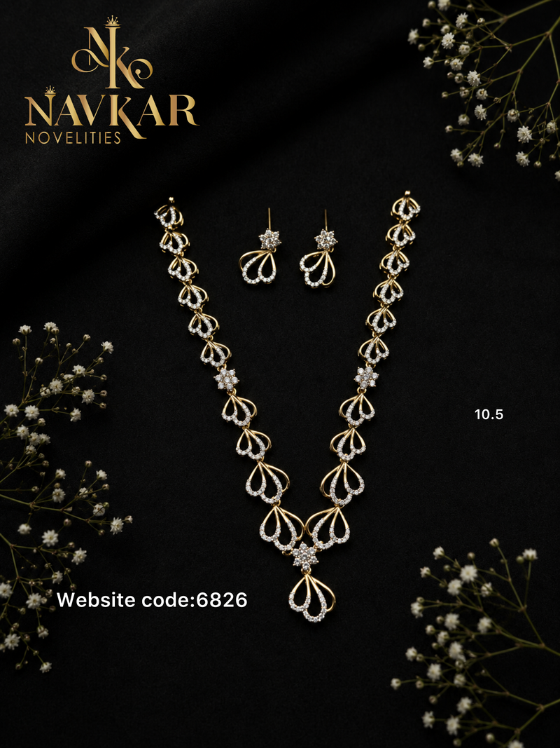 Gj Necklace