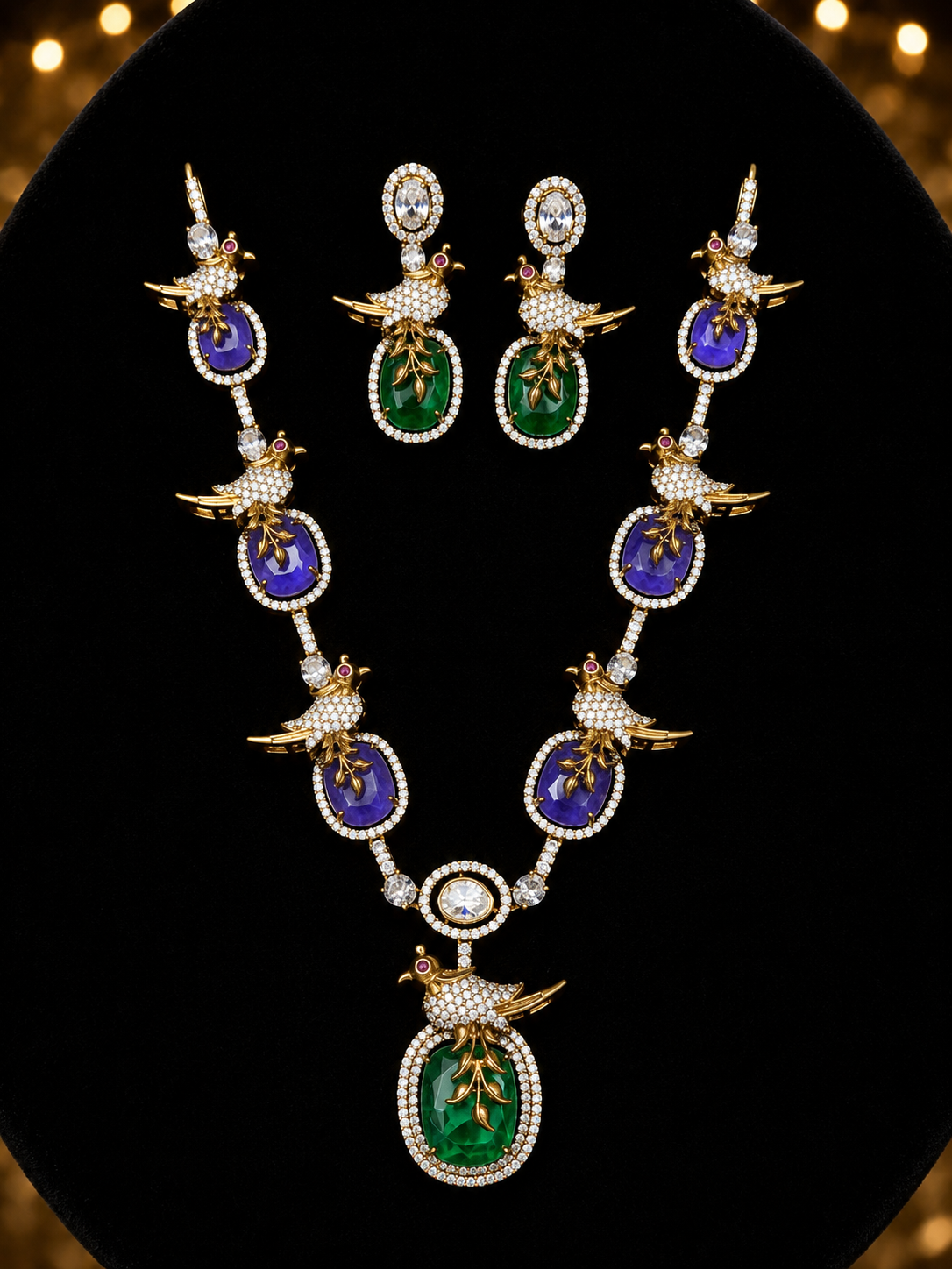 Victoria necklace