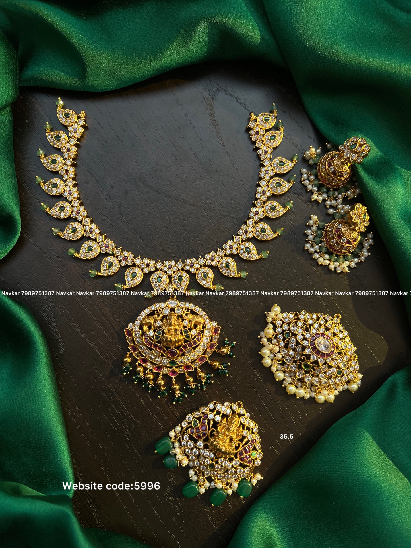 Pota necklace 3 in 1