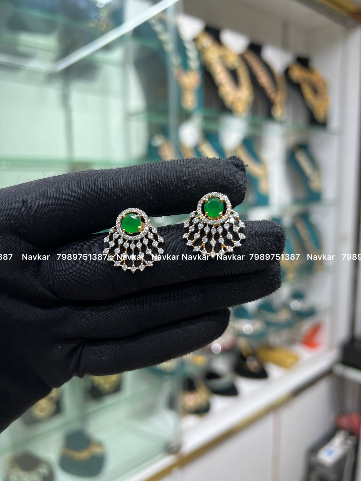 Gj earring