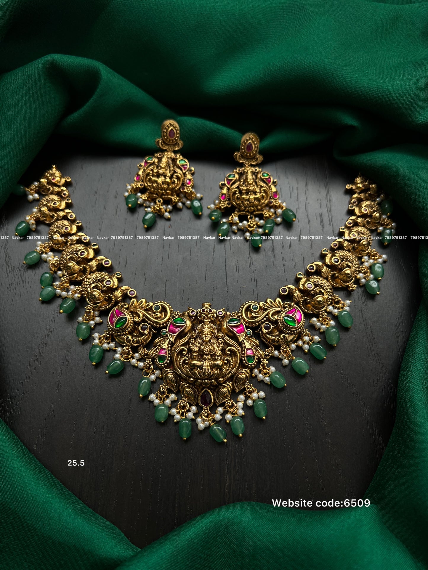 Nagshi necklace