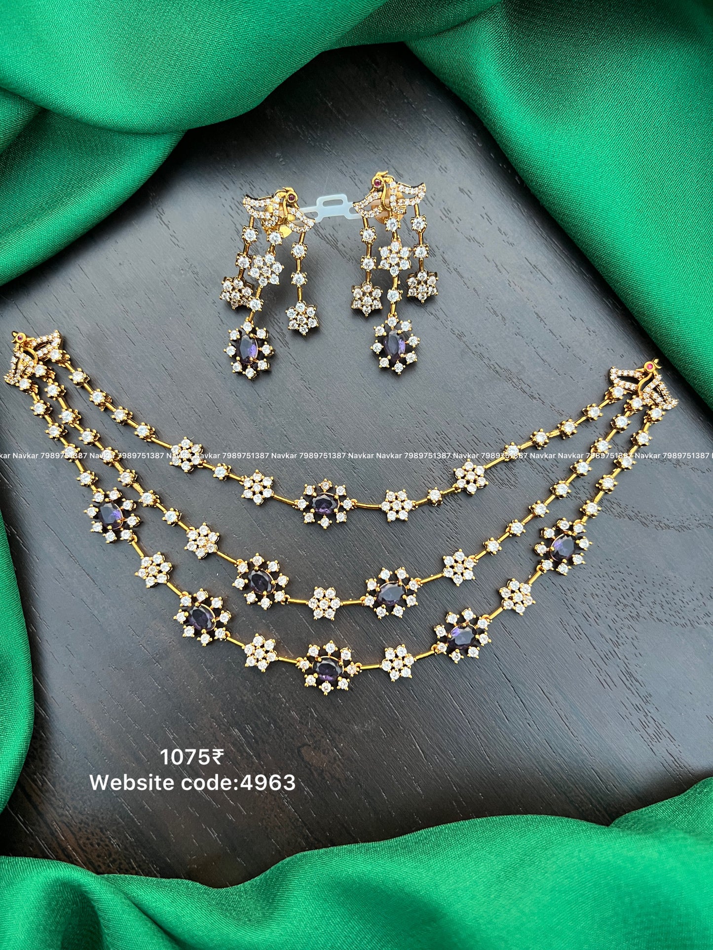 Victorian necklace