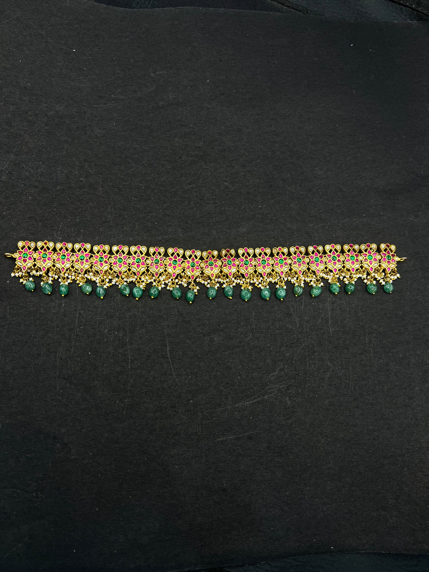 Kundan necklace
