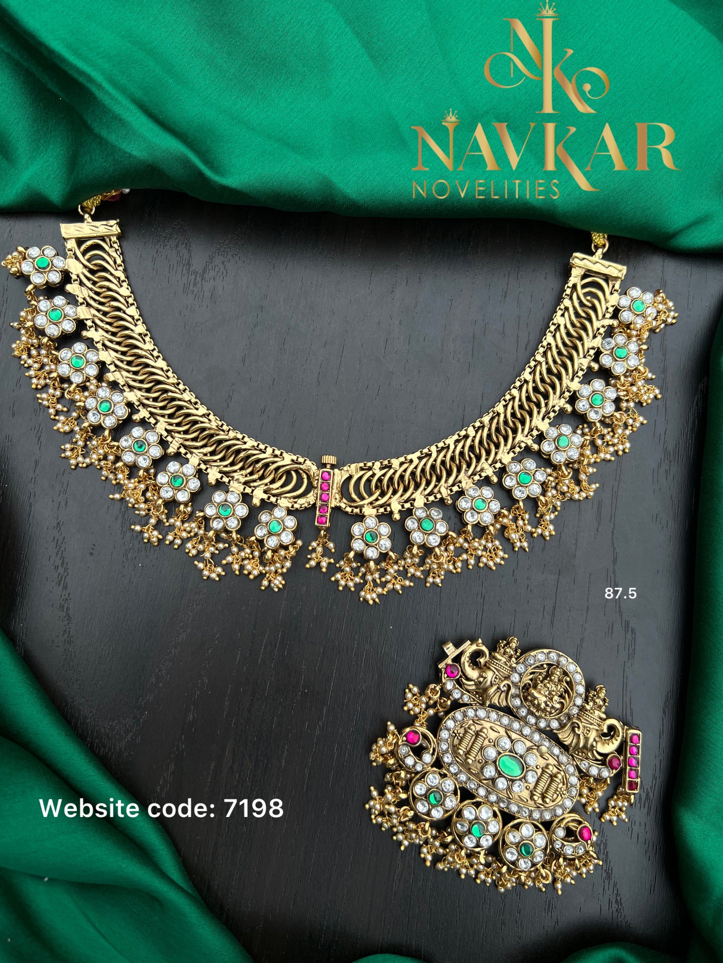 3 in 1 necklace