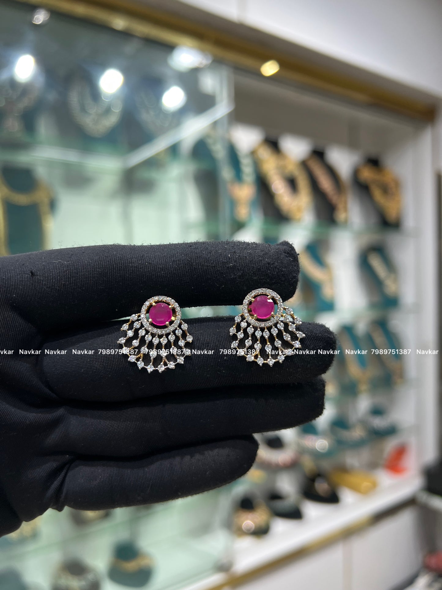 Gj earring