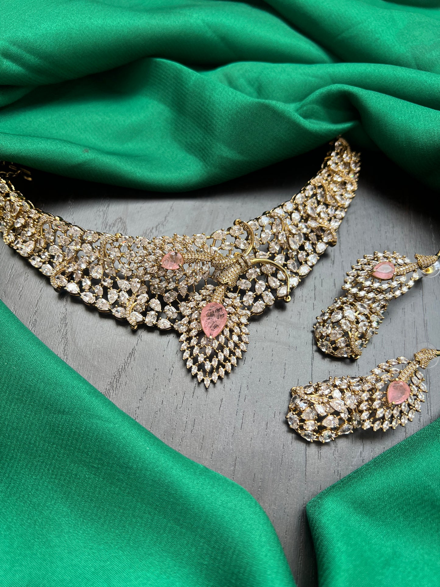 Polki choker