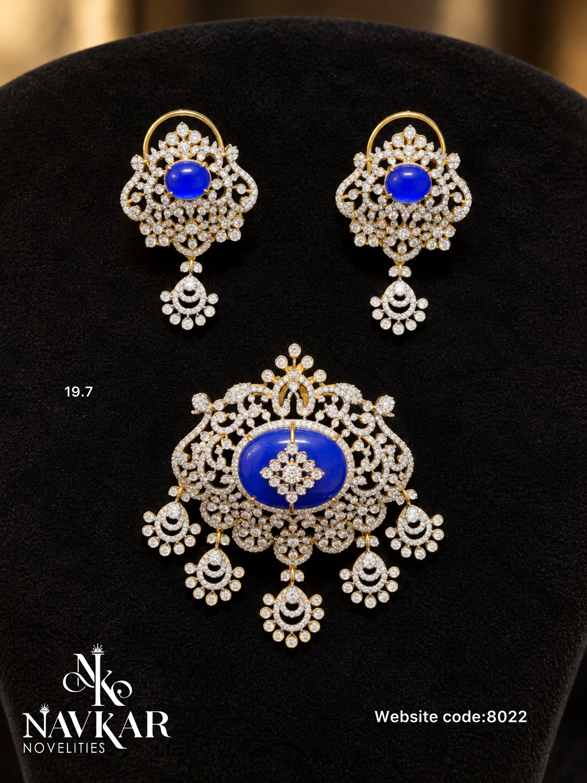 Gj locket