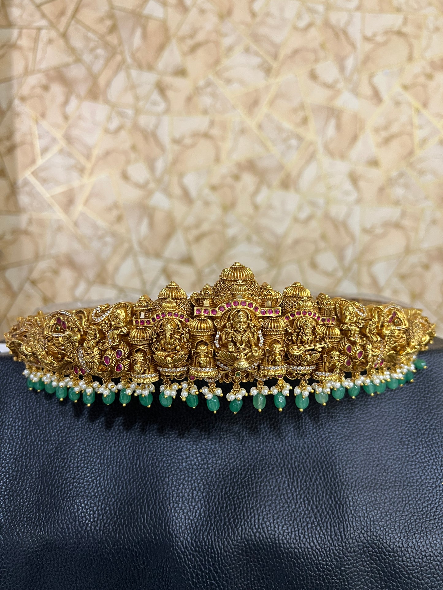 Nagshi hip belt