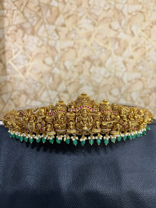 Nagshi hip belt