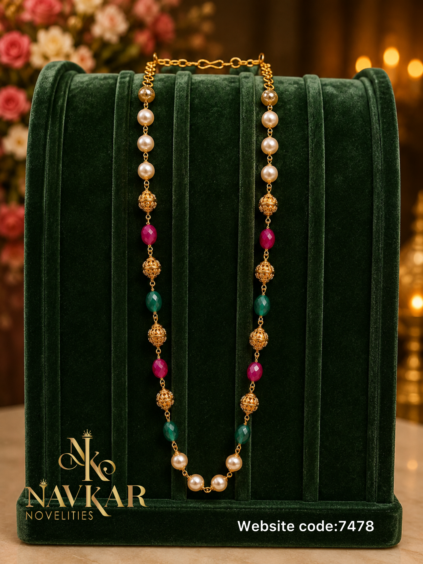 Beads Mala