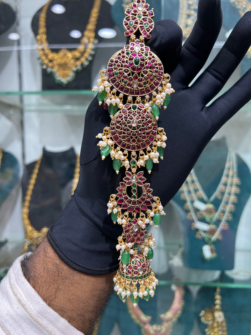 Pota stone Jada Billa