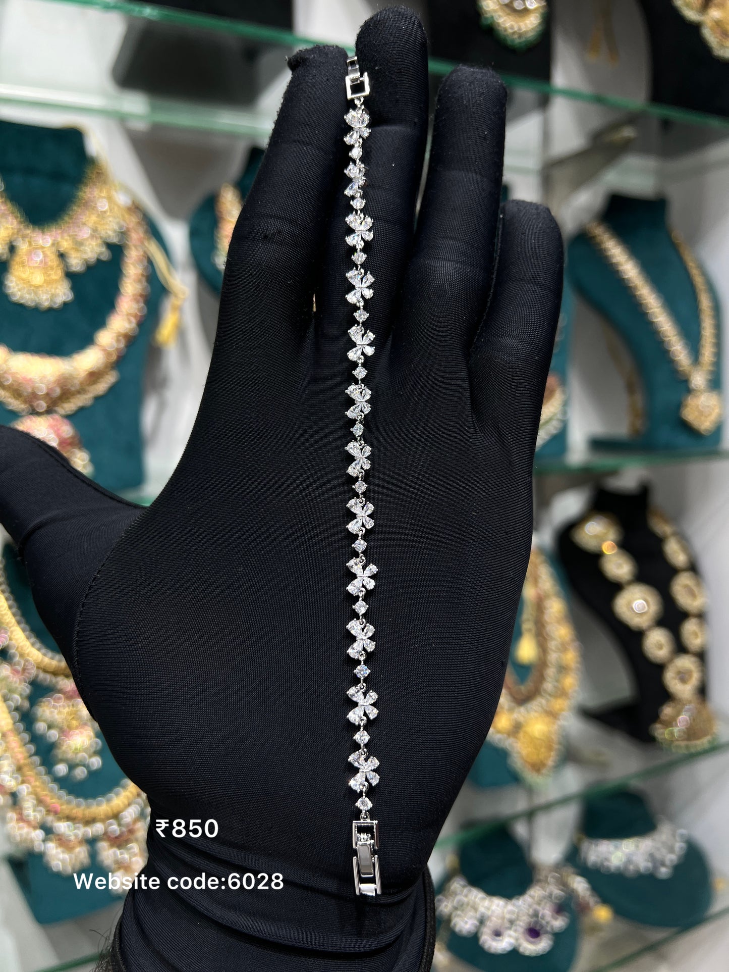 Fancy Bracelet
