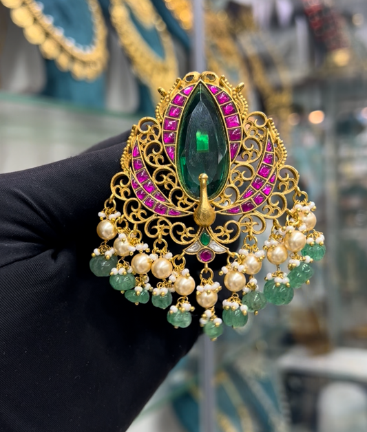 KUNDAN LOCKET