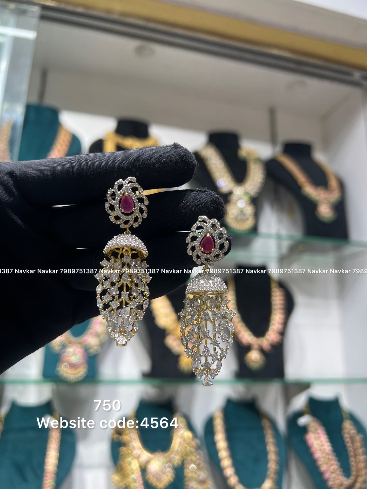 Gj Earring