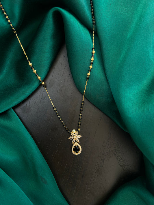 BLACK BEADS
