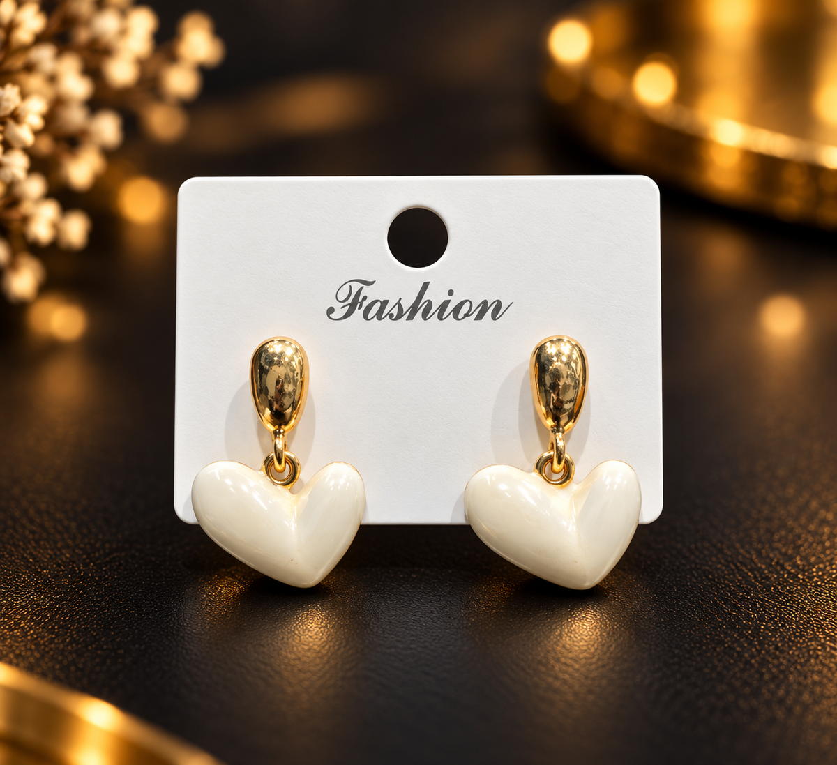Western earrings