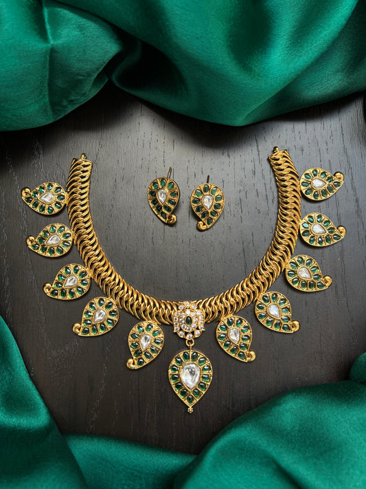 Pota stone leaf  haram