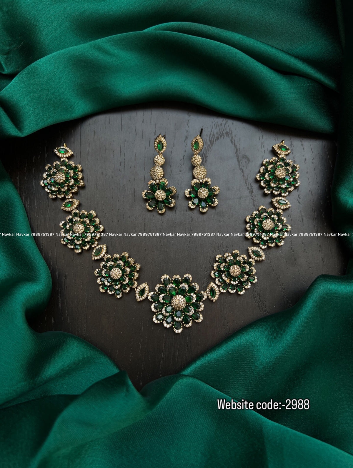 Victorian necklace