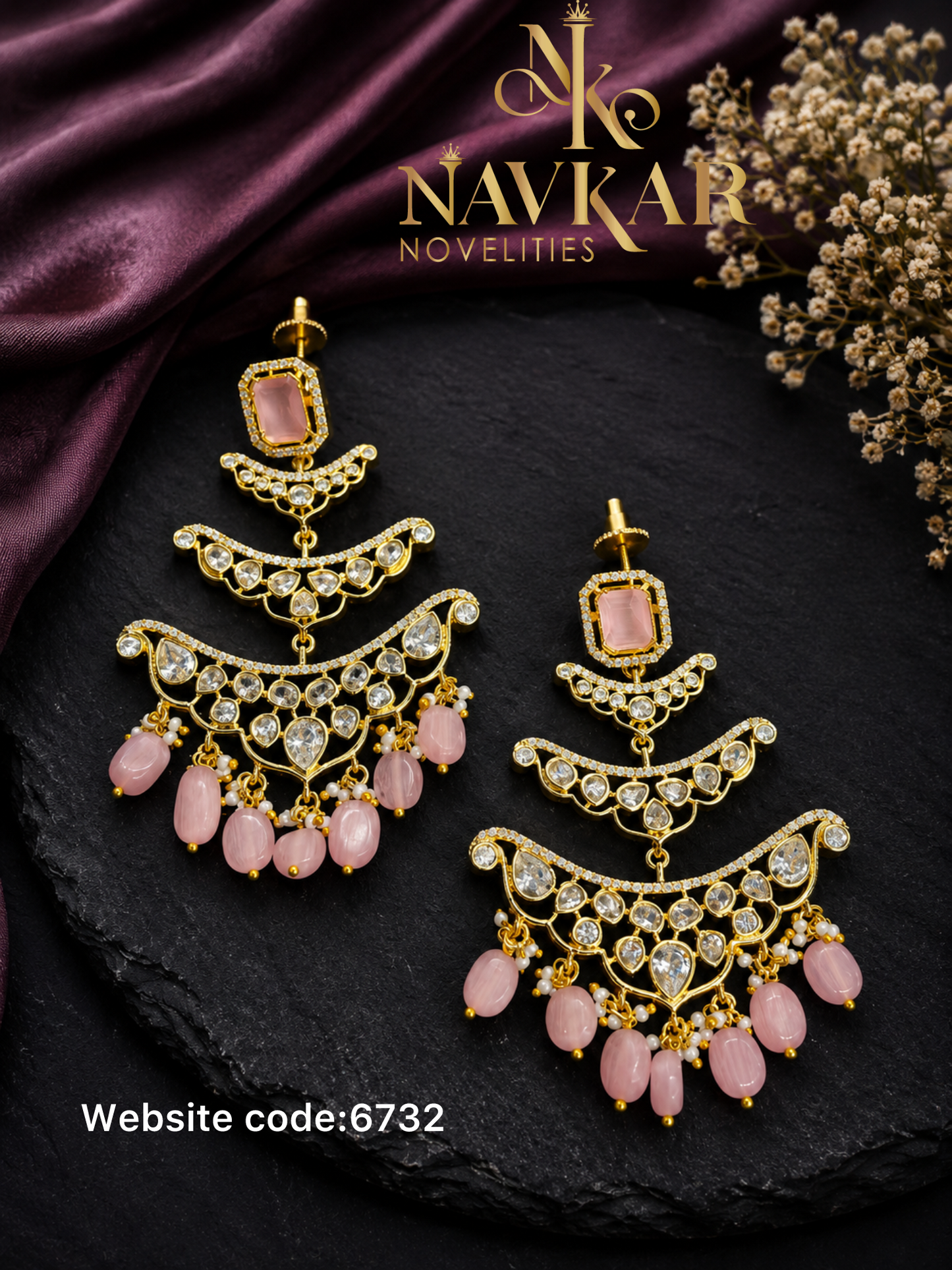 Gj earring